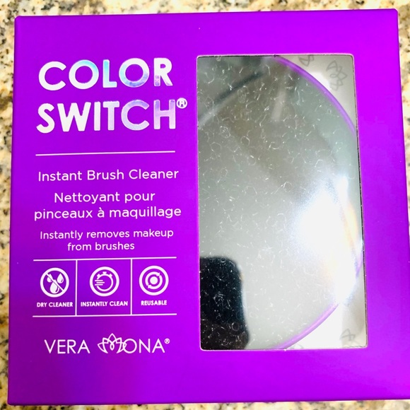 Color Switch Makeup Brush Cleaner - Picture 5 of 7